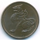 Бирма, 1 пья 1955 год (UNC)