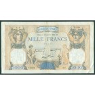 Франция, 1000 франков 1939 год