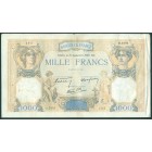Франция, 1000 франков 1939 год