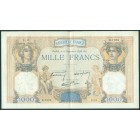 Франция, 1000 франков 1939 год