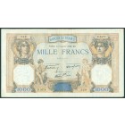 Франция, 1000 франков 1938 год
