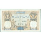 Франция, 1000 франков 1939 год