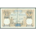 Франция, 1000 франков 1939 год