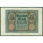 Германия, 100 марок 1920 год