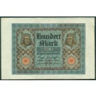 Германия, 100 марок 1920 год