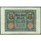 Германия, 100 марок 1920 год