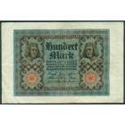 Германия, 100 марок 1920 год