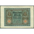 Германия, 100 марок 1920 год