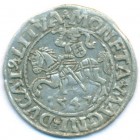 Княжество Литовское, 1 грош 1547 год