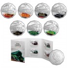 Австралия, 2025 год (UNC)