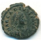 Римская Империя, нуммий IV в н э