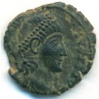 Римская Империя, нуммий IV в н э