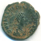 Римская Империя, нуммий IV в н э