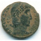 Римская Империя, нуммий IV в н э