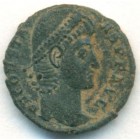 Римская Империя, нуммий IV в н э