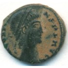 Римская Империя, нуммий IV в н э