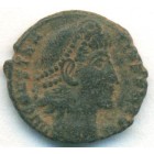 Римская Империя, нуммий IV в н э