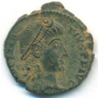 Римская Империя, нуммий IV в н э