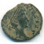 Римская Империя, нуммий IV в н э