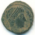 Римская Империя, нуммий IV в н э