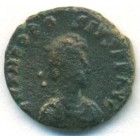 Римская Империя, нуммий IV в н э