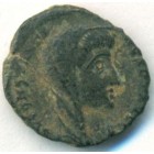 Римская Империя, нуммий IV в н э