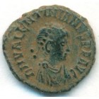 Римская Империя, нуммий IV в н э