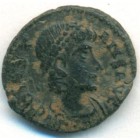 Римская Империя, AE4 IV в н э