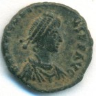 Римская Империя, AE4 IV в н э