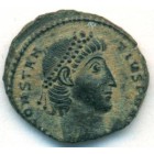 Римская Империя, AE4 IV в н э