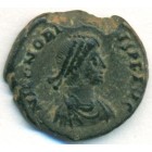 Римская Империя, AE4 IV в н э