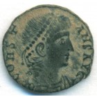 Римская Империя, AE4 IV в н э