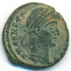 Римская Империя, AE4 IV в н э