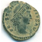 Римская Империя, AE4 IV в н э