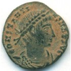 Римская Империя, AE4 IV в н э