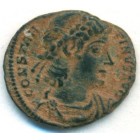 Римская Империя, AE4 IV в н э