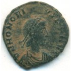 Римская Империя, AE4 IV в н э