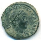 Римская Империя, AE4 IV в н э