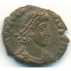 Римская Империя, AE4 IV в н э