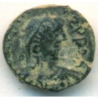 Византия, нуммий