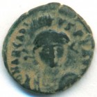 Византия, нуммий