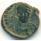 Византия, нуммий