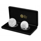 Великобритания, 2021 год (PROOF)