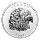 Канада, 25 долларов 2020 год (PROOF)