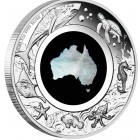 Австралия, 1 доллар 2021 год (PROOF)