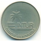 Куба, 5 сентаво 1981 год