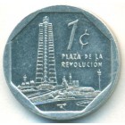 Куба, 1 сентаво 2001 год (UNC)
