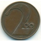Австрия, 200 крон 1924 год