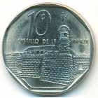 Куба, 10 сентаво 2017 год (UNC)