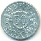 Австрия, 50 грошей 1946 год (AU)